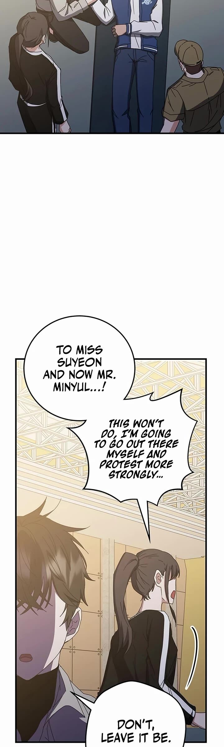Read Transcension Academy Manga Online
