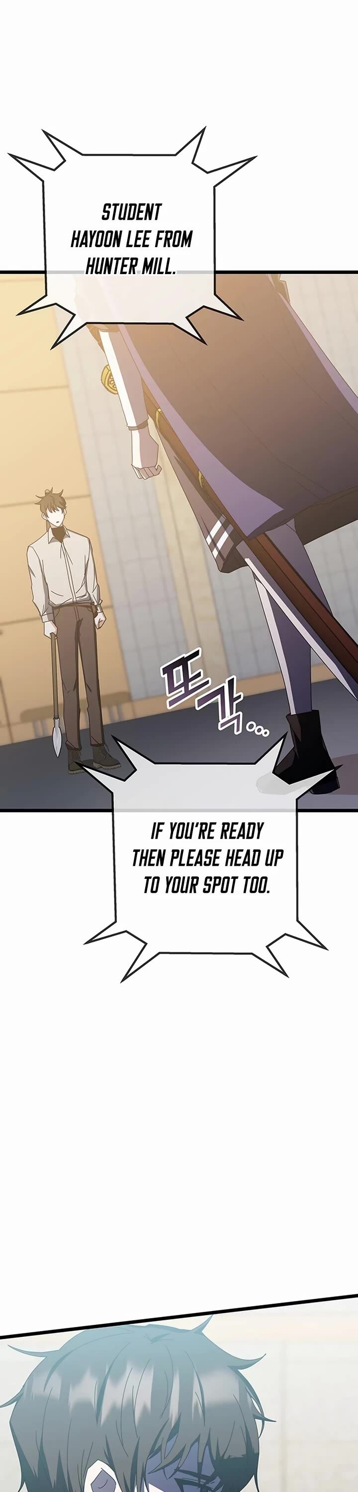 Read Transcension Academy Manga Online