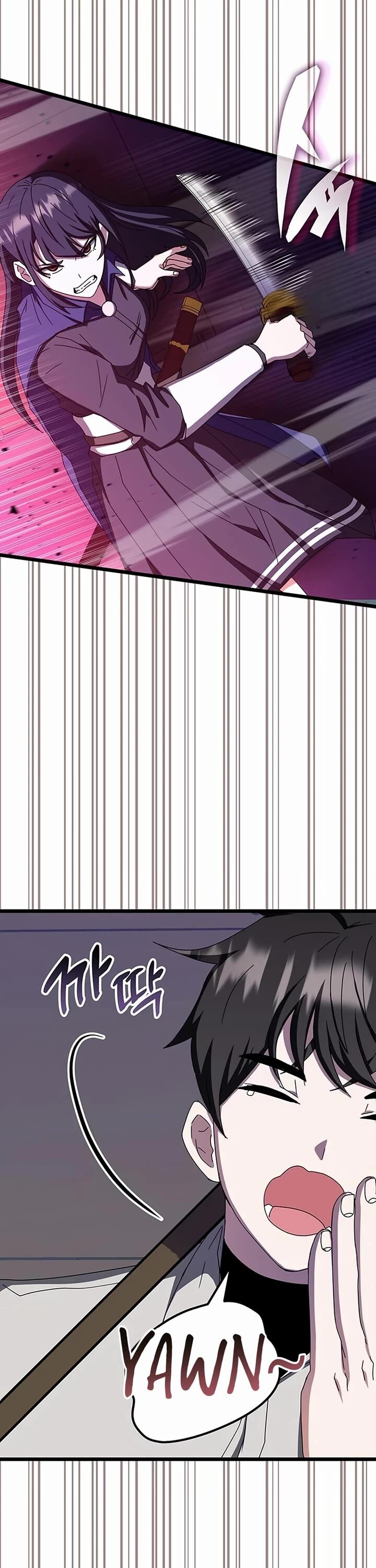 Read Transcension Academy Manga Online