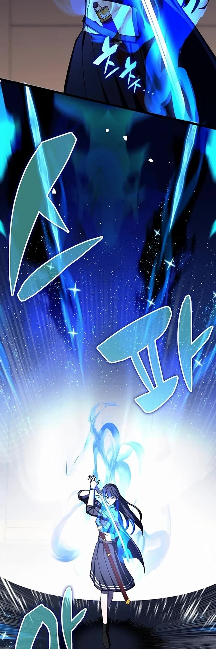 Read Transcension Academy Manga Online