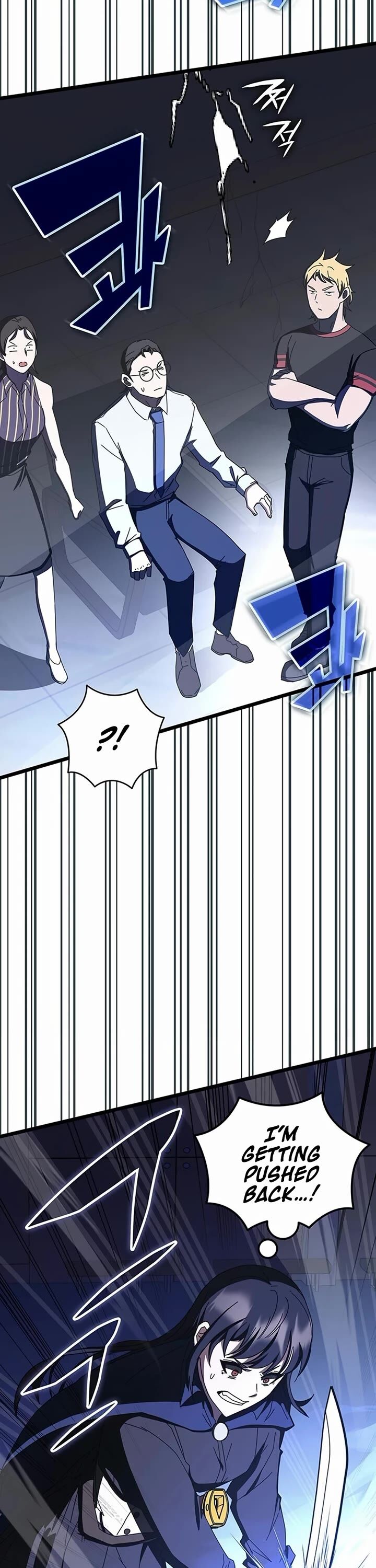 Read Transcension Academy Manga Online