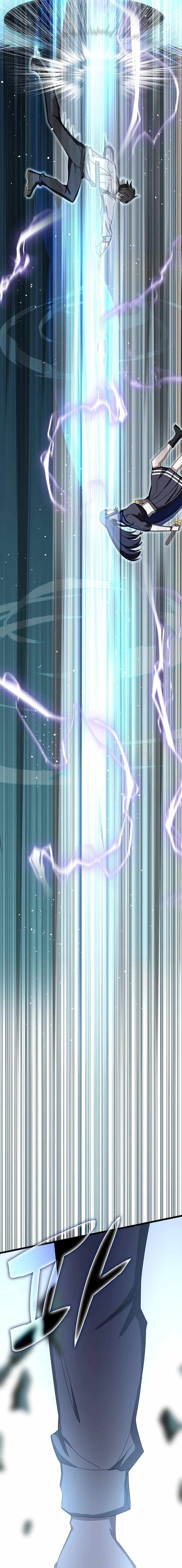 Read Transcension Academy Manga Online