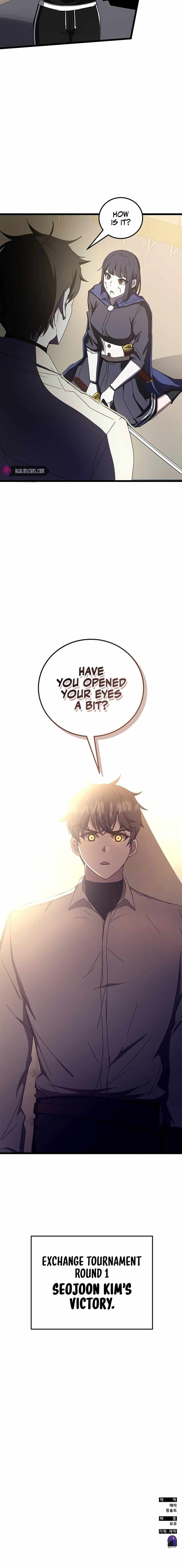 Read Transcension Academy Manga Online