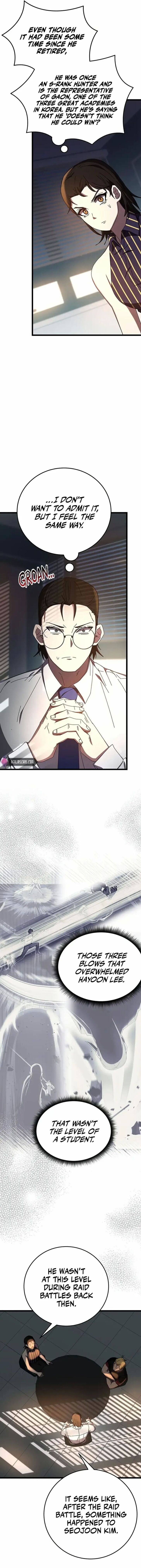 Read Transcension Academy Manga Online