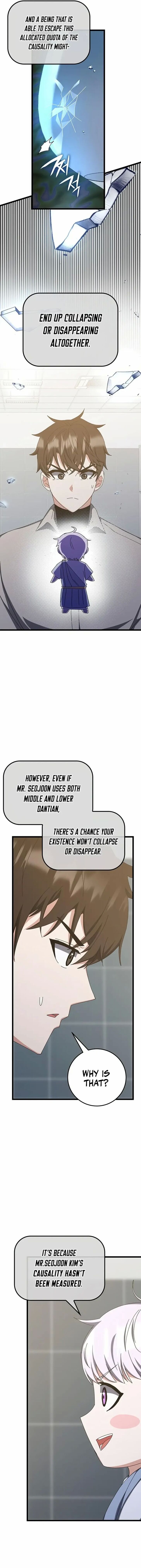 Read Transcension Academy Manga Online