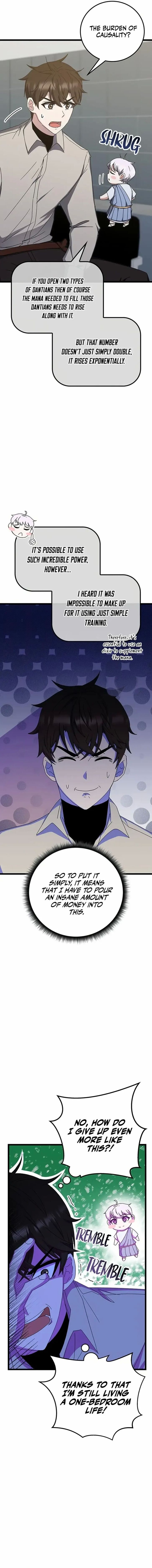 Read Transcension Academy Manga Online