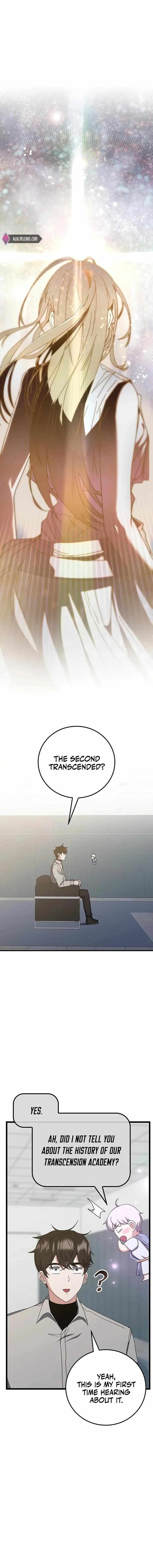 Read Transcension Academy Manga Online