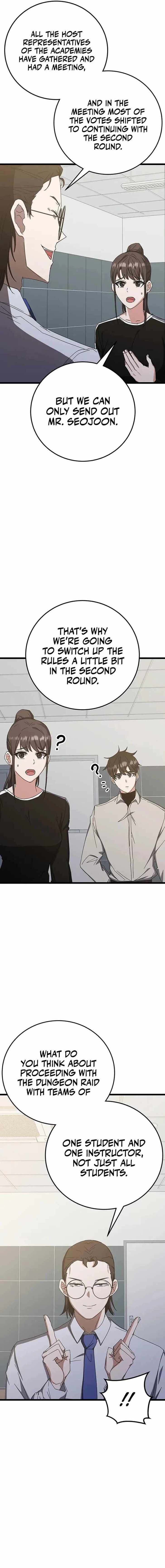 Read Transcension Academy Manga Online