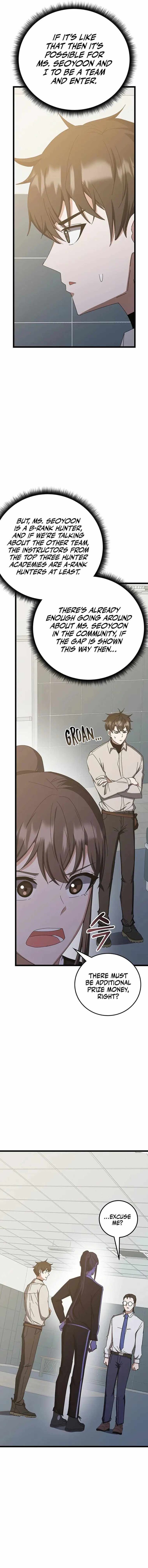 Read Transcension Academy Manga Online