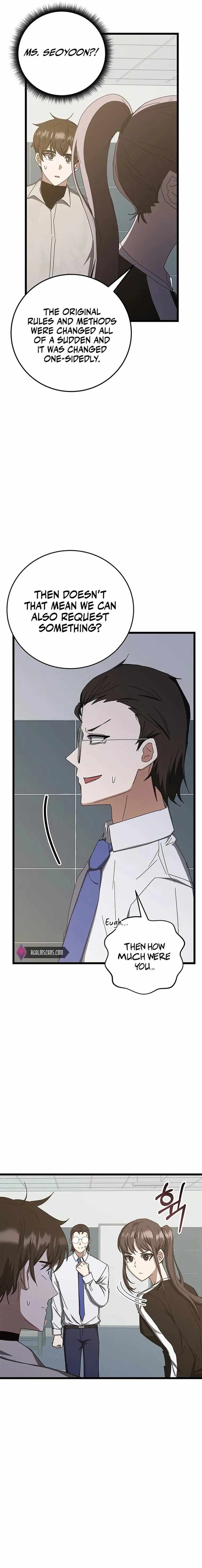 Read Transcension Academy Manga Online