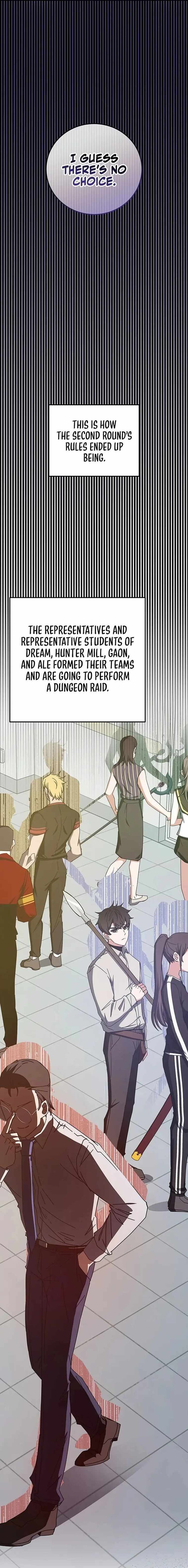 Read Transcension Academy Manga Online