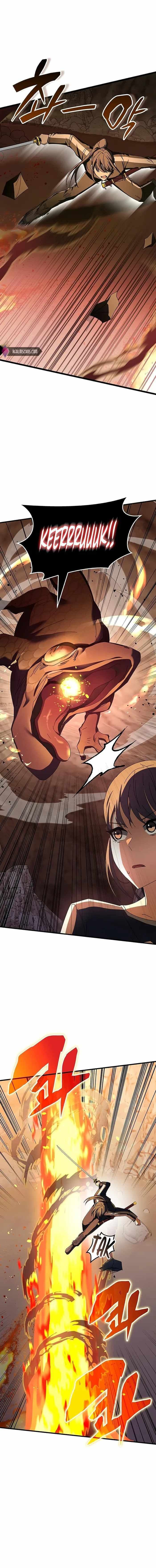 Read Transcension Academy Manga Online