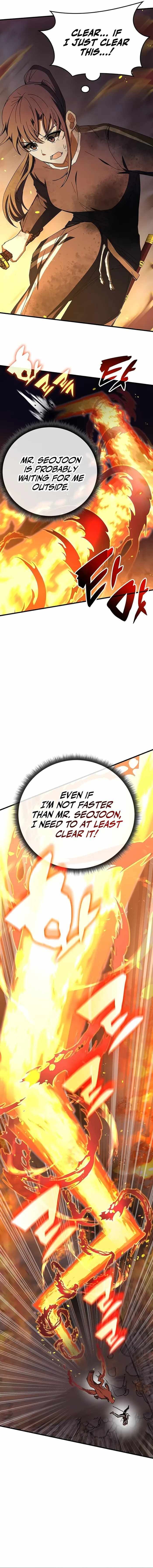 Read Transcension Academy Manga Online