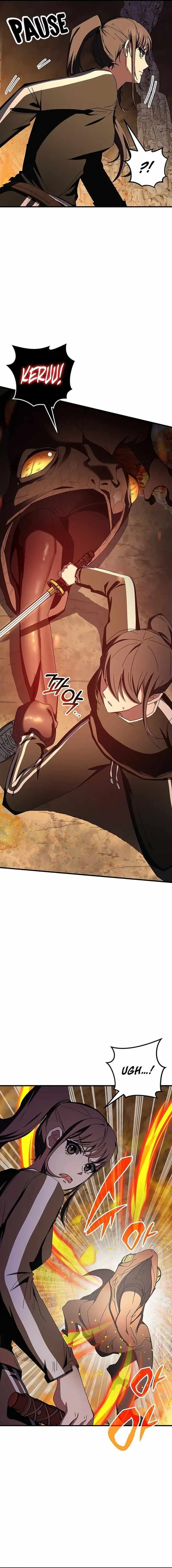 Read Transcension Academy Manga Online