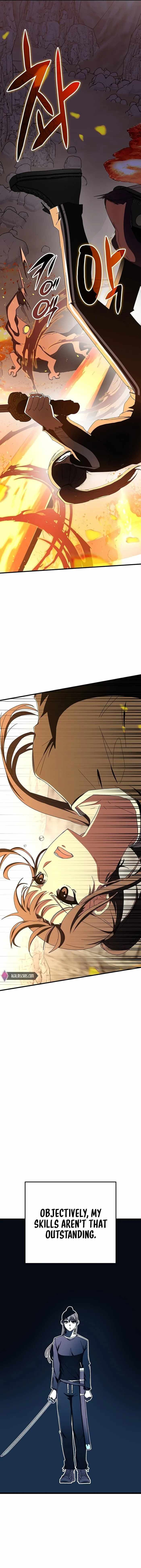 Read Transcension Academy Manga Online