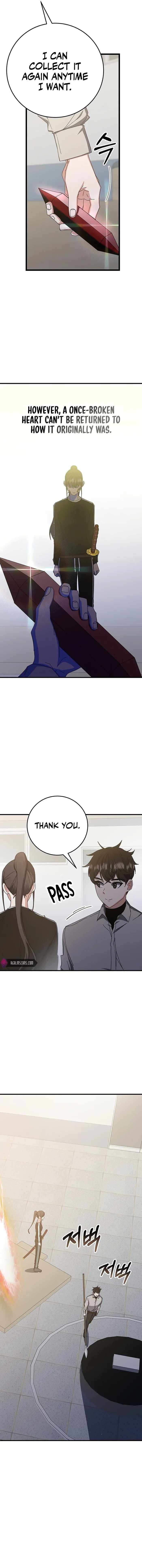 Read Transcension Academy Manga Online