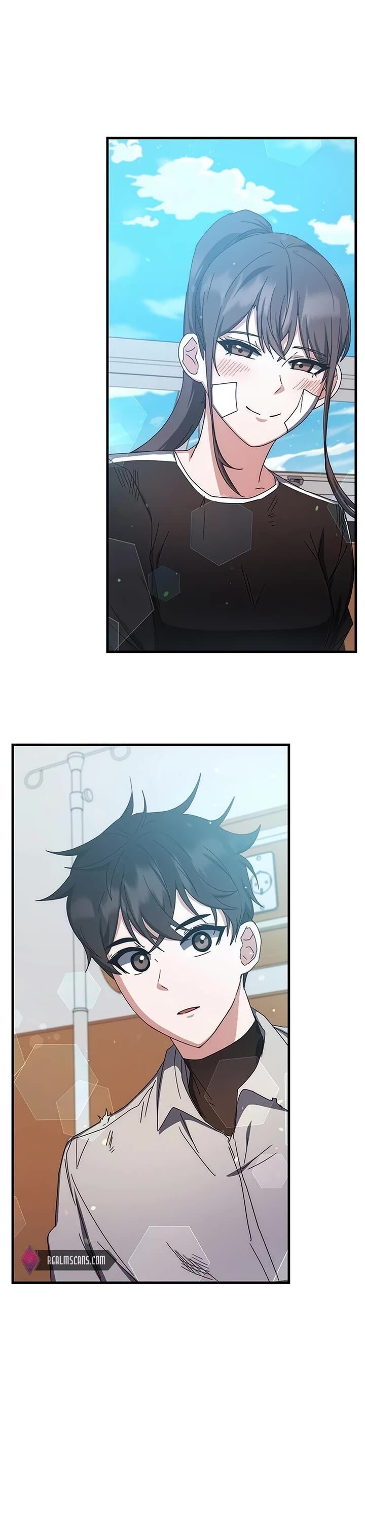 Read Transcension Academy Manga Online