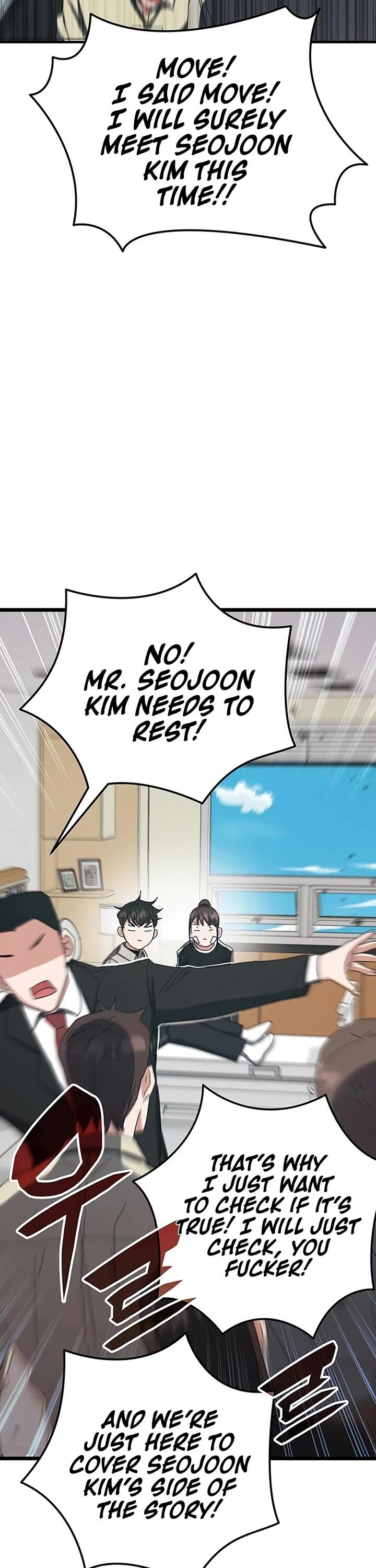 Read Transcension Academy Manga Online