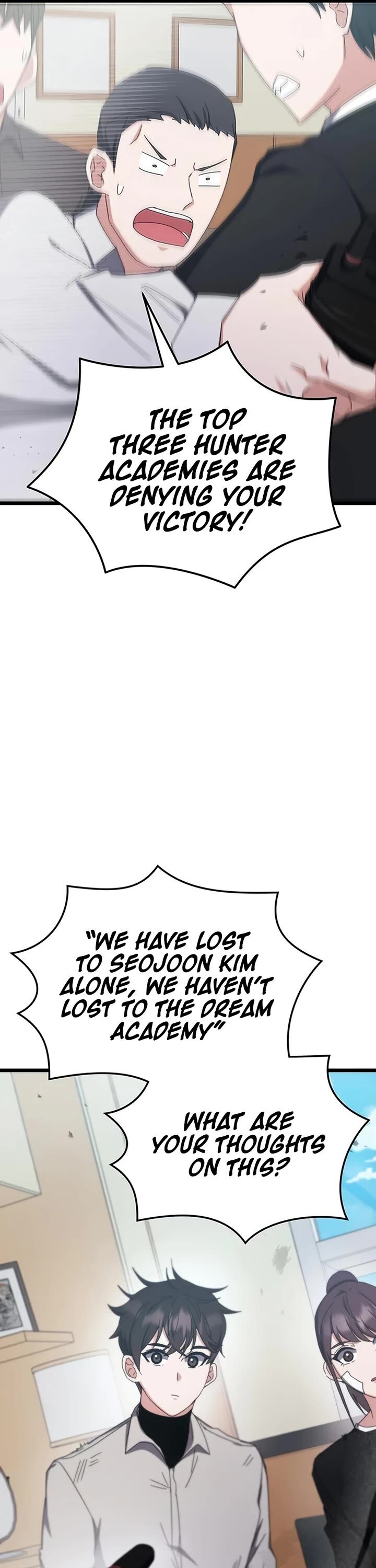 Read Transcension Academy Manga Online