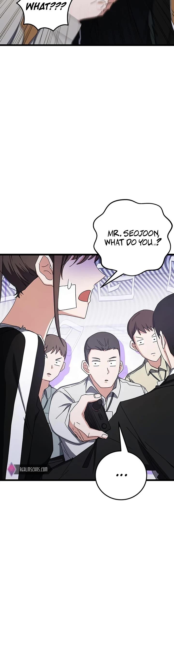 Read Transcension Academy Manga Online