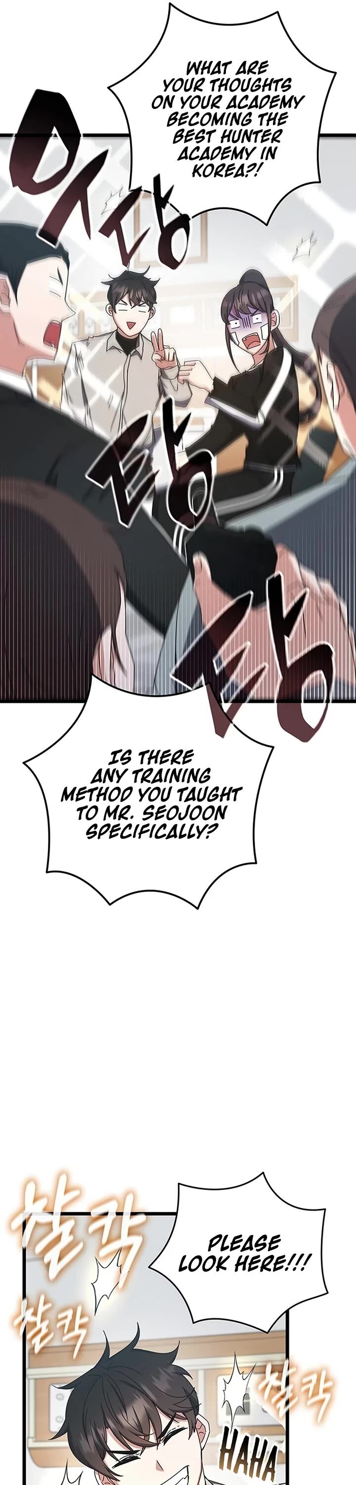 Read Transcension Academy Manga Online