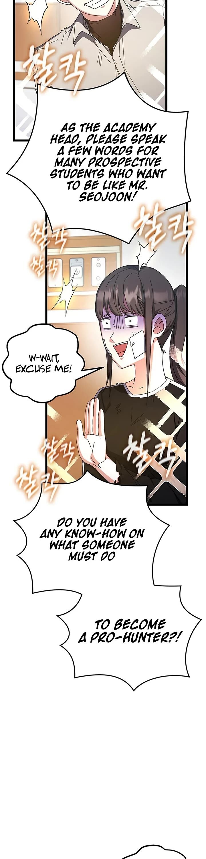 Read Transcension Academy Manga Online