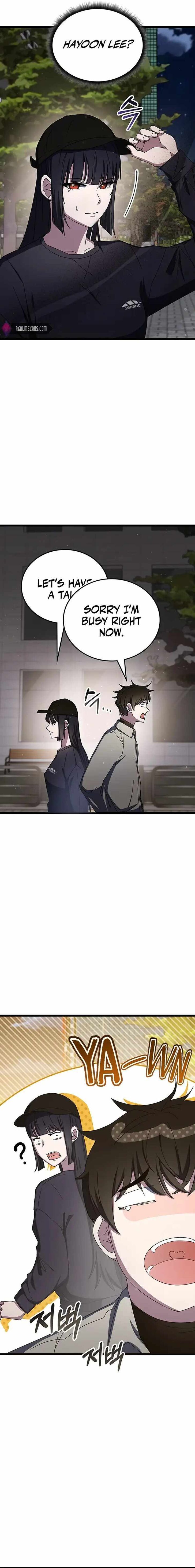Read Transcension Academy Manga Online