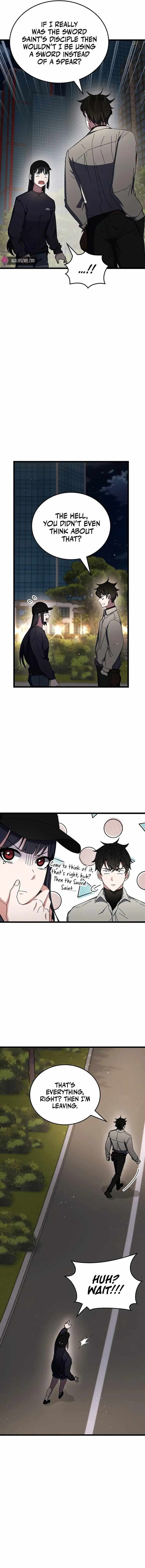 Read Transcension Academy Manga Online
