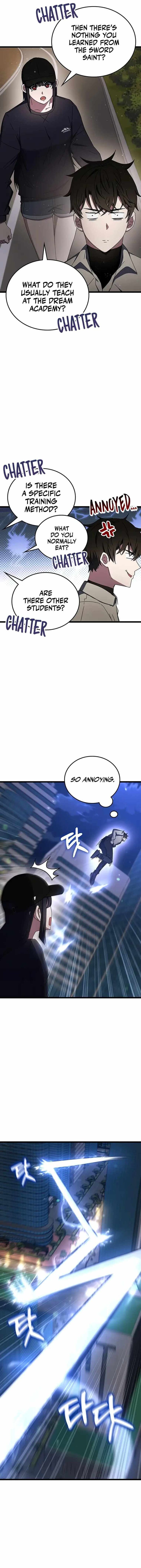Read Transcension Academy Manga Online