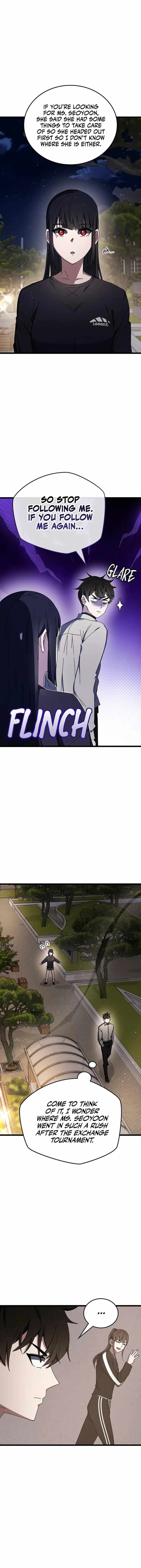 Read Transcension Academy Manga Online