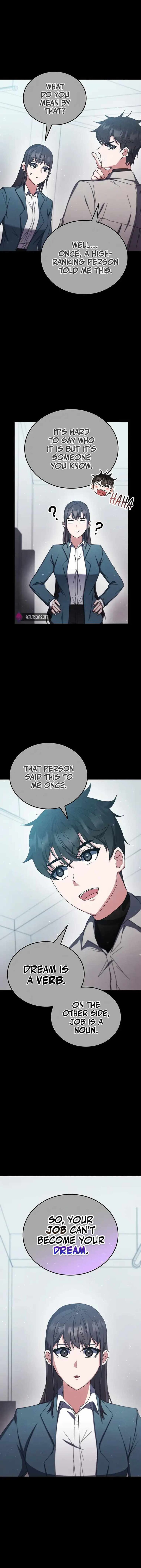 Read Transcension Academy Manga Online