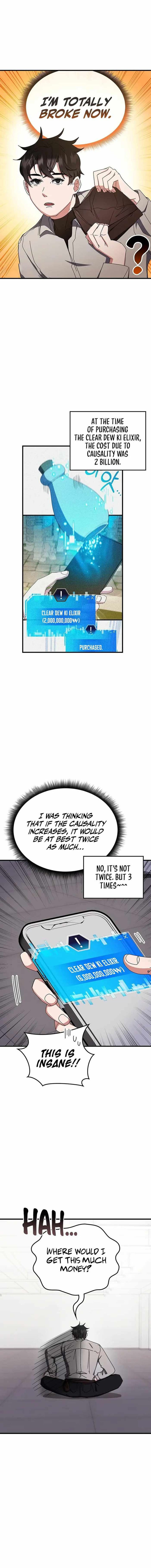 Read Transcension Academy Manga Online