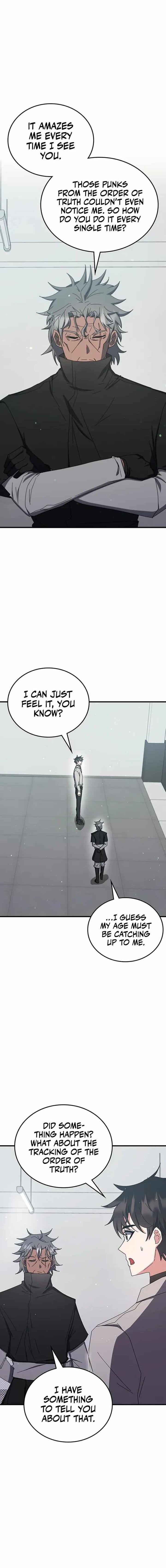 Read Transcension Academy Manga Online