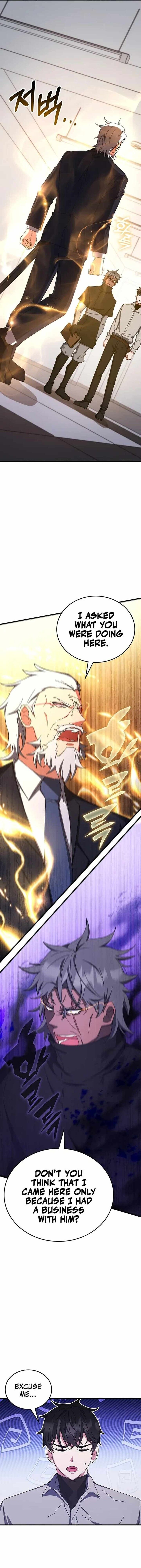 Read Transcension Academy Manga Online