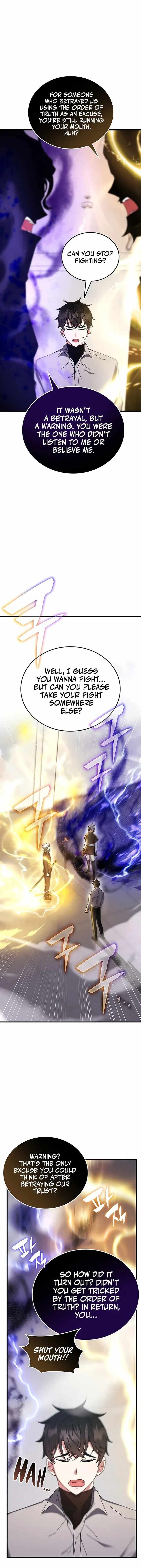 Read Transcension Academy Manga Online