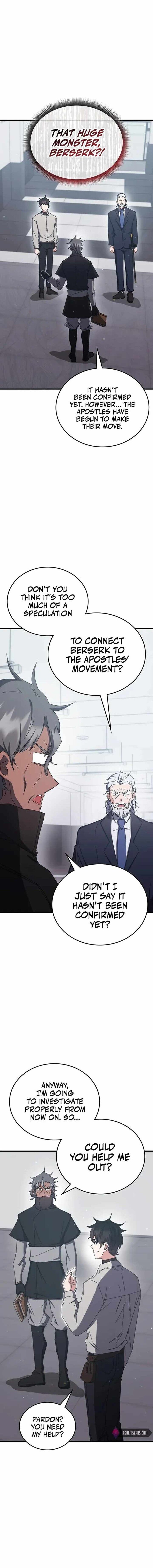 Read Transcension Academy Manga Online