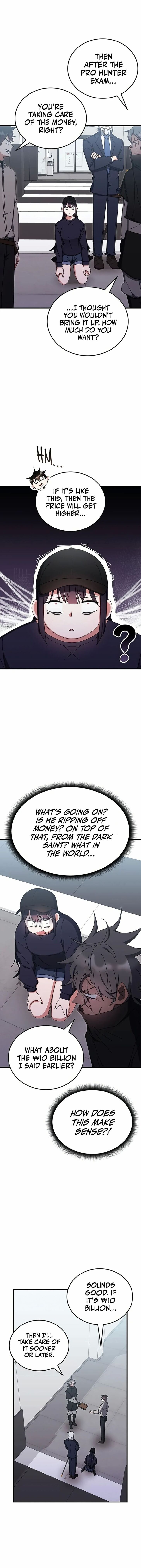Read Transcension Academy Manga Online