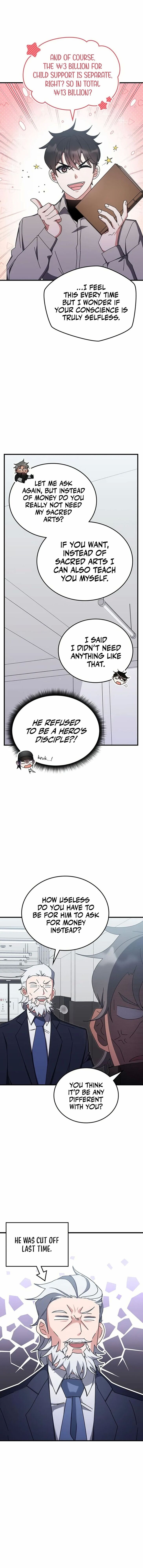Read Transcension Academy Manga Online