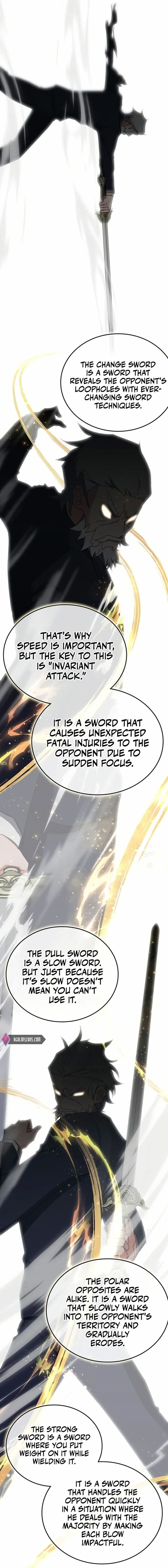 Read Transcension Academy Manga Online
