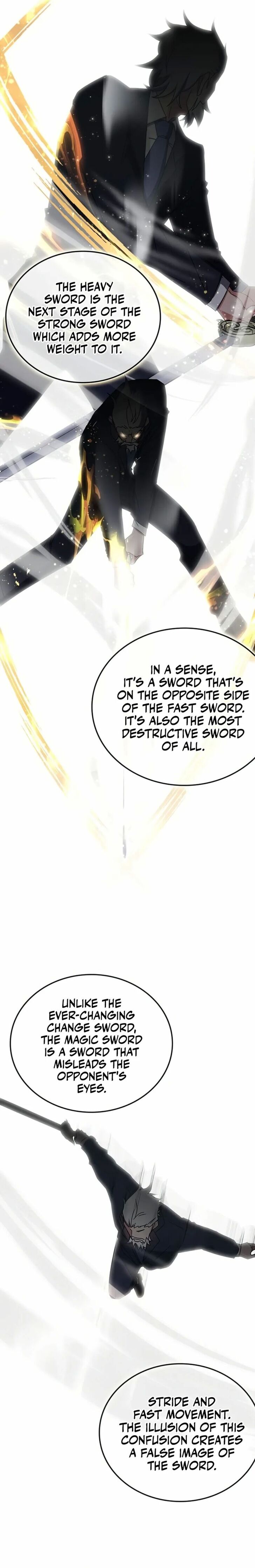 Read Transcension Academy Manga Online