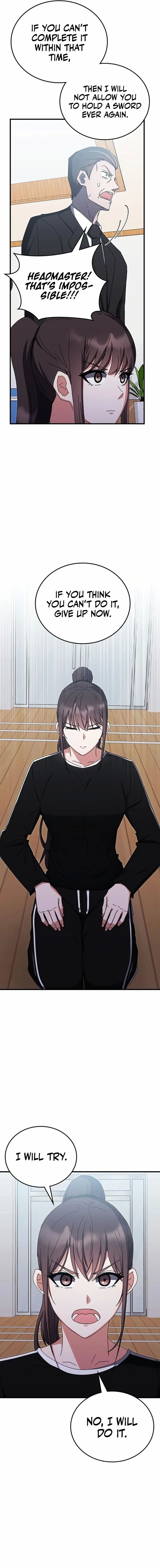Read Transcension Academy Manga Online