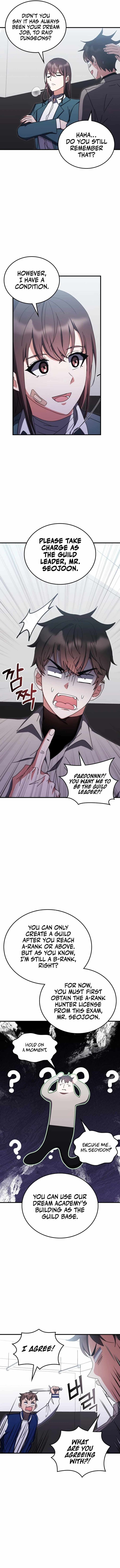 Read Transcension Academy Manga Online