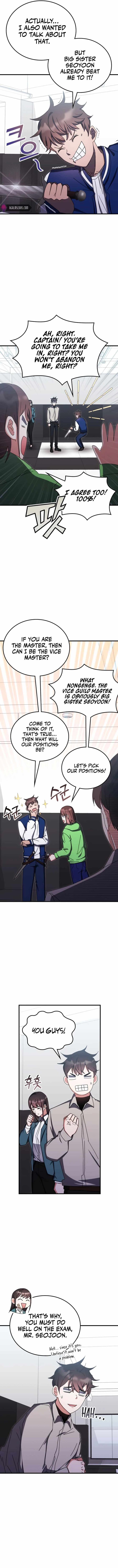 Read Transcension Academy Manga Online