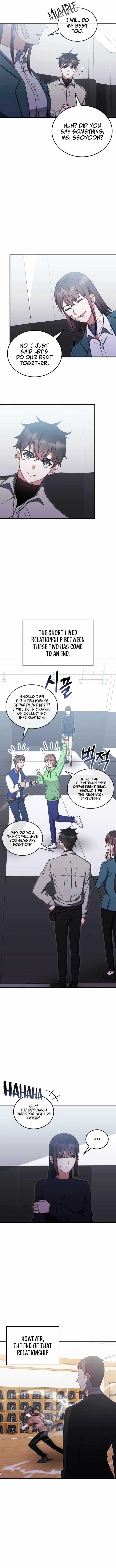 Read Transcension Academy Manga Online