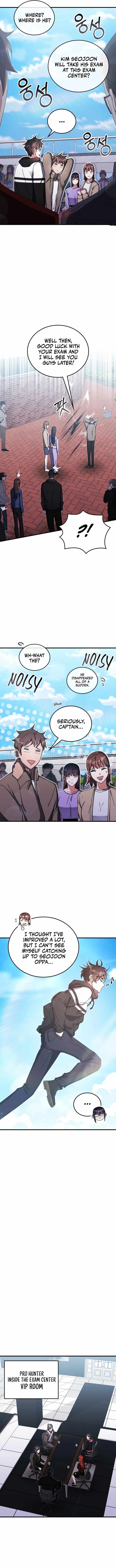 Read Transcension Academy Manga Online