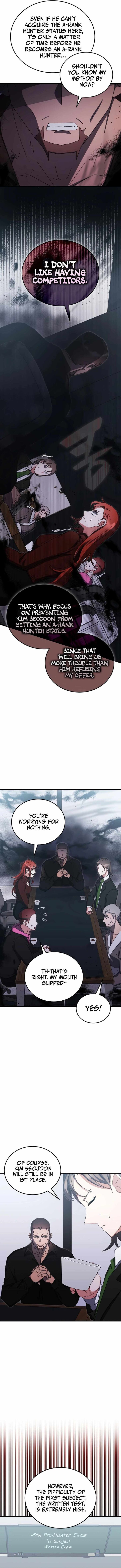 Read Transcension Academy Manga Online