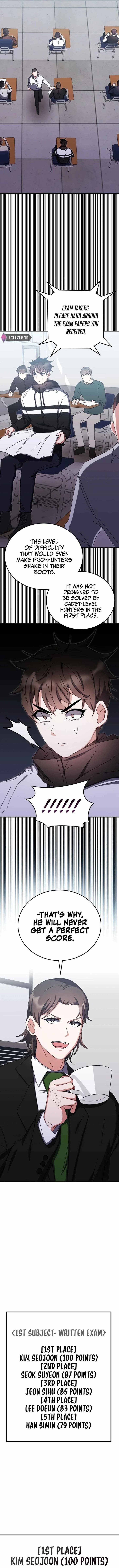 Read Transcension Academy Manga Online