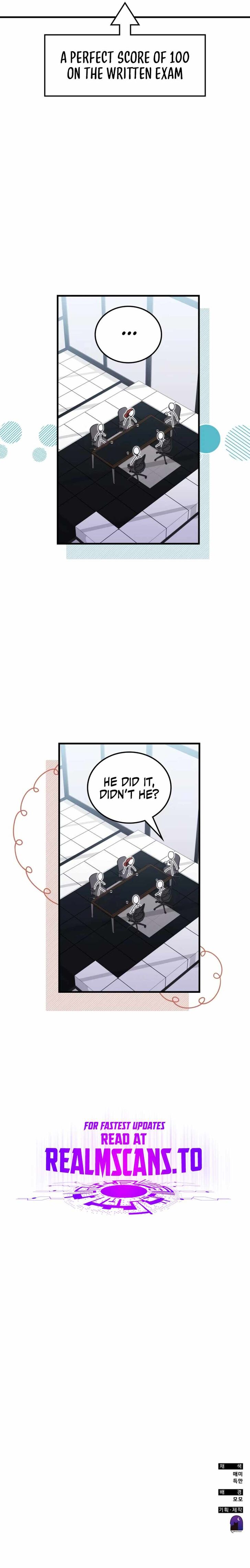 Read Transcension Academy Manga Online