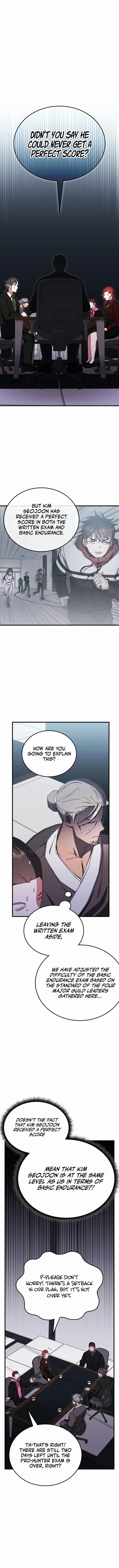 Read Transcension Academy Manga Online