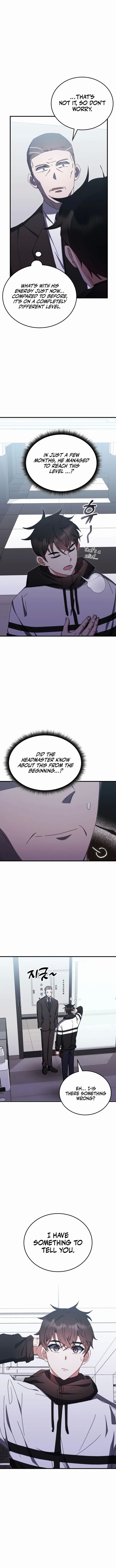 Read Transcension Academy Manga Online
